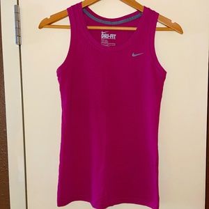 Nike Dry-Fit Tank Top Size Small